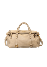 SOFT CALF BOW BAG