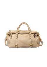 SOFT CALF BOW BAG