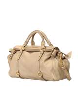 SOFT CALF BOW BAG