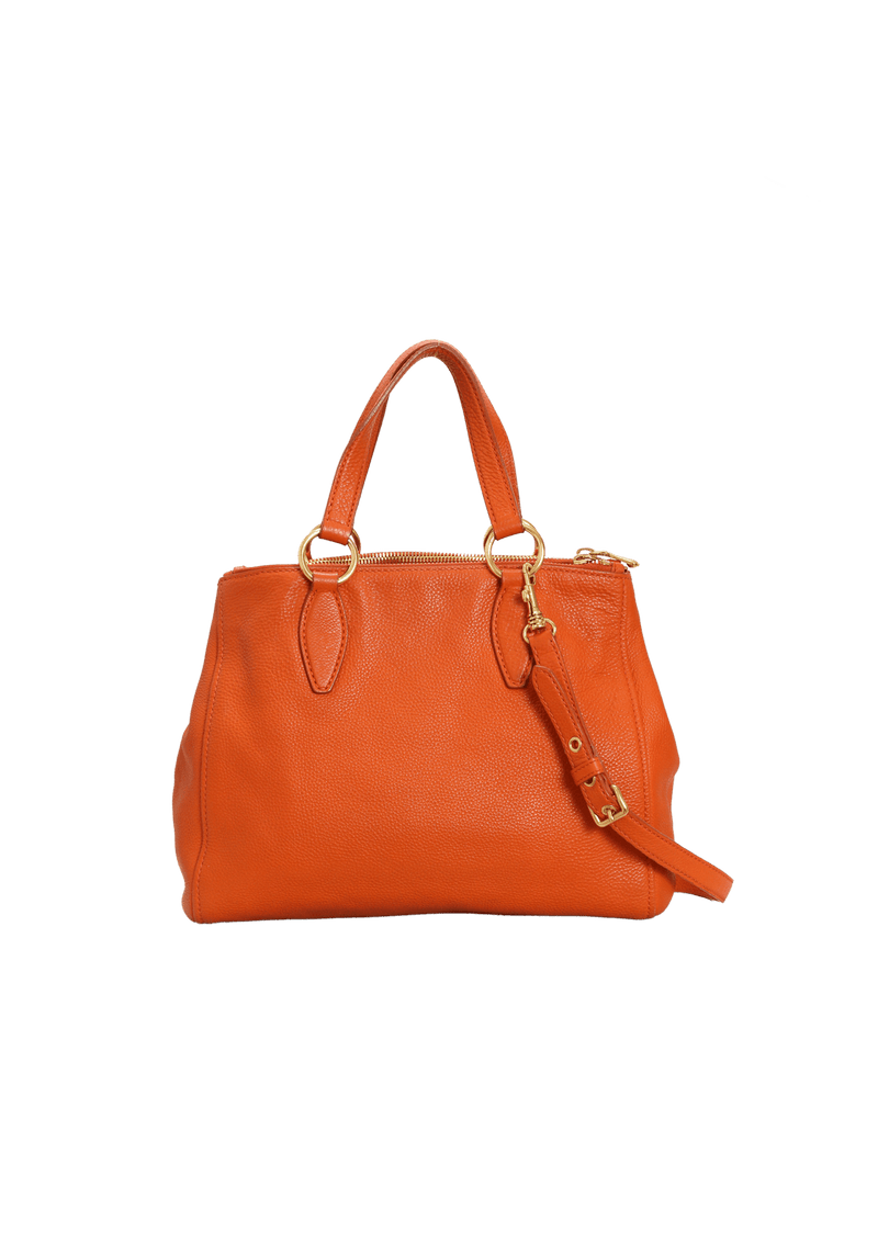 VITELLO DAINO SATCHEL