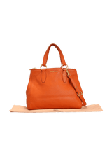 VITELLO DAINO SATCHEL