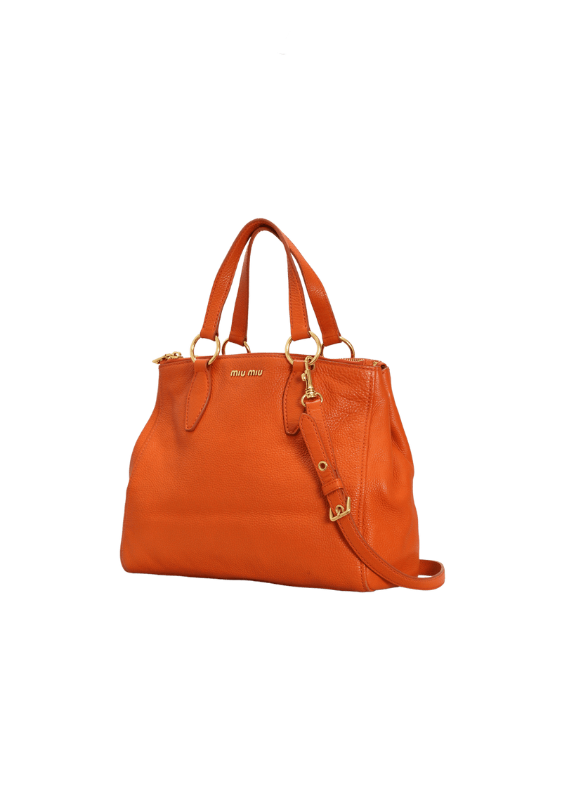 VITELLO DAINO SATCHEL