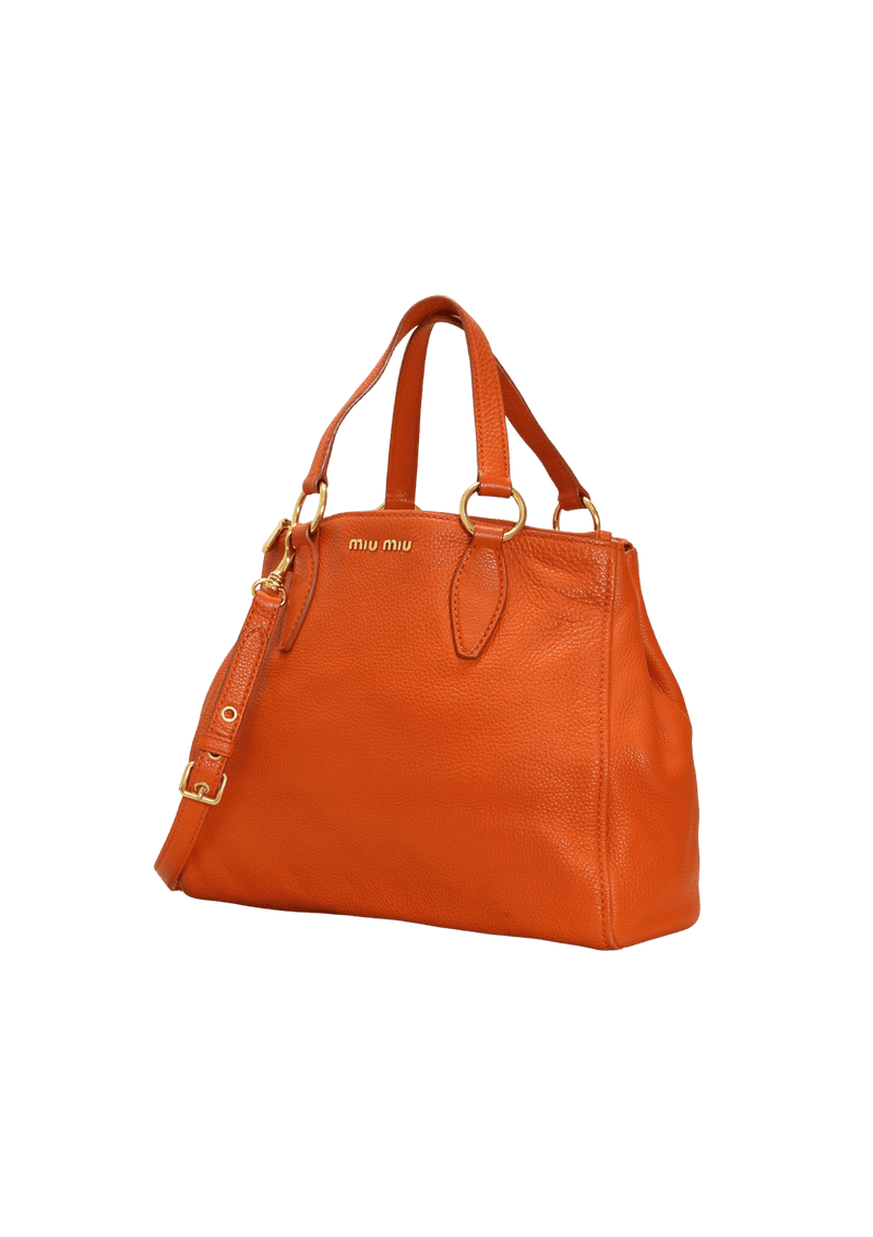 VITELLO DAINO SATCHEL