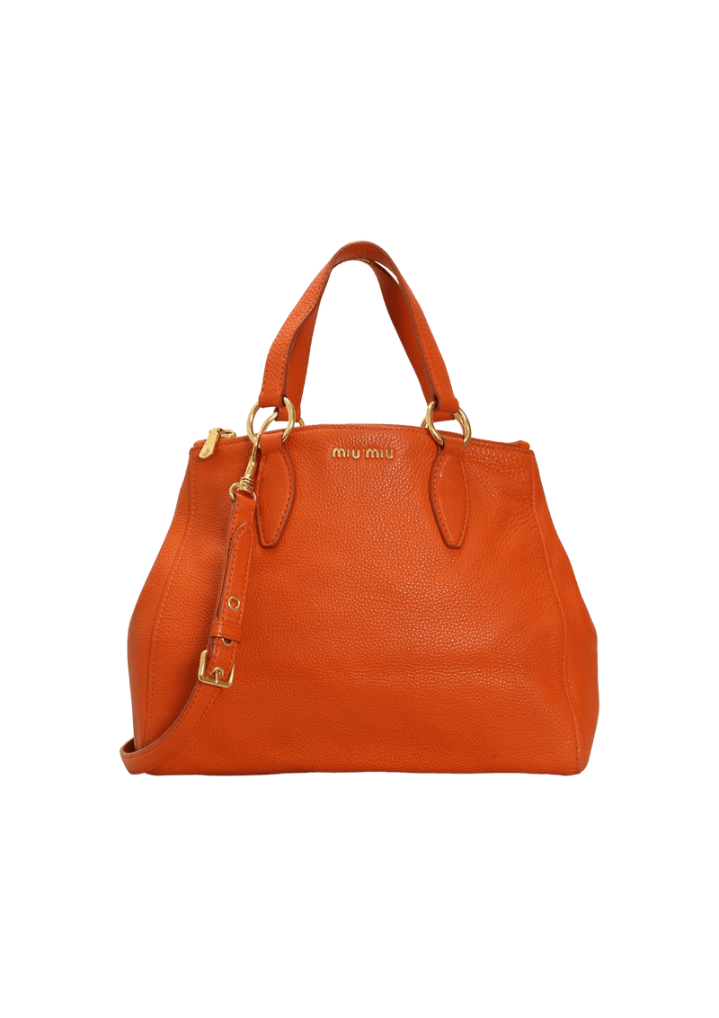 VITELLO DAINO SATCHEL