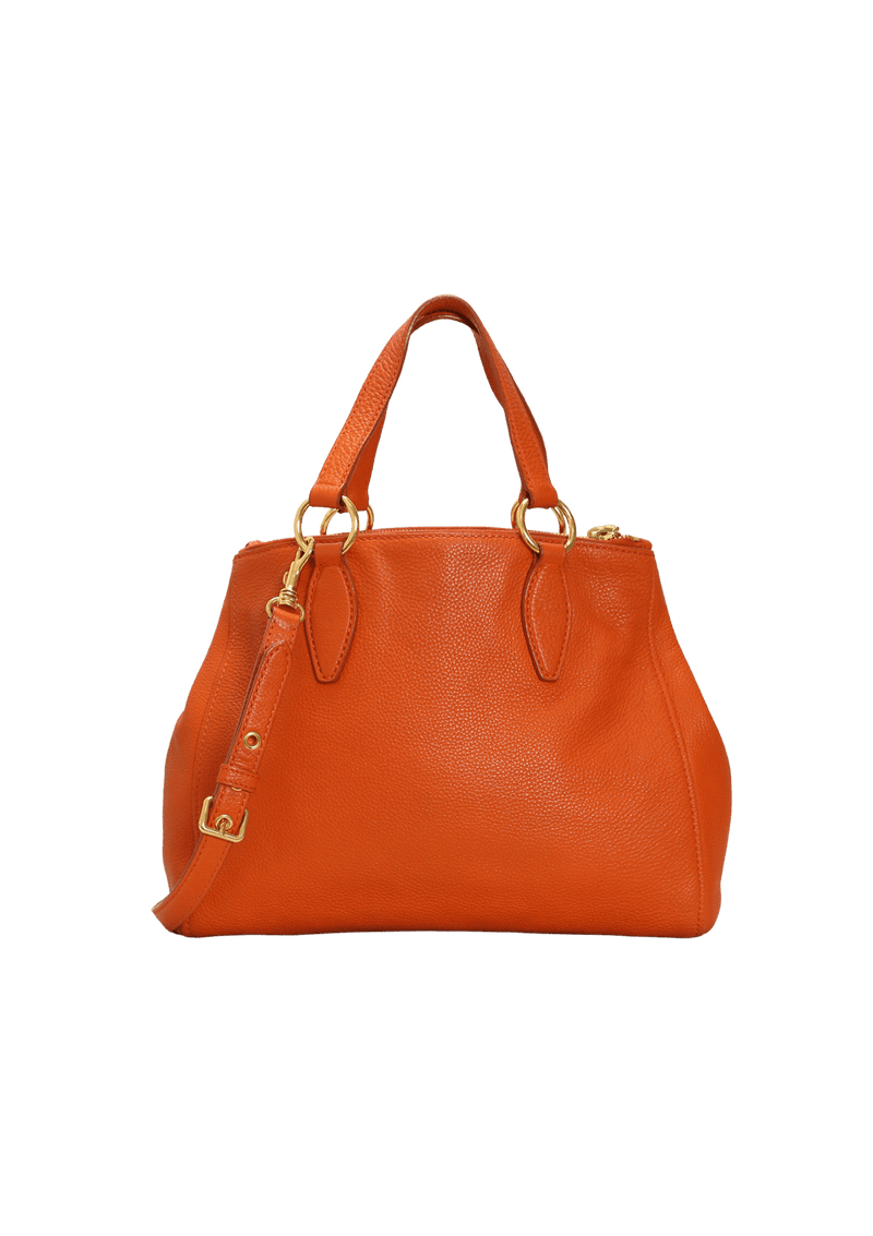 VITELLO DAINO SATCHEL