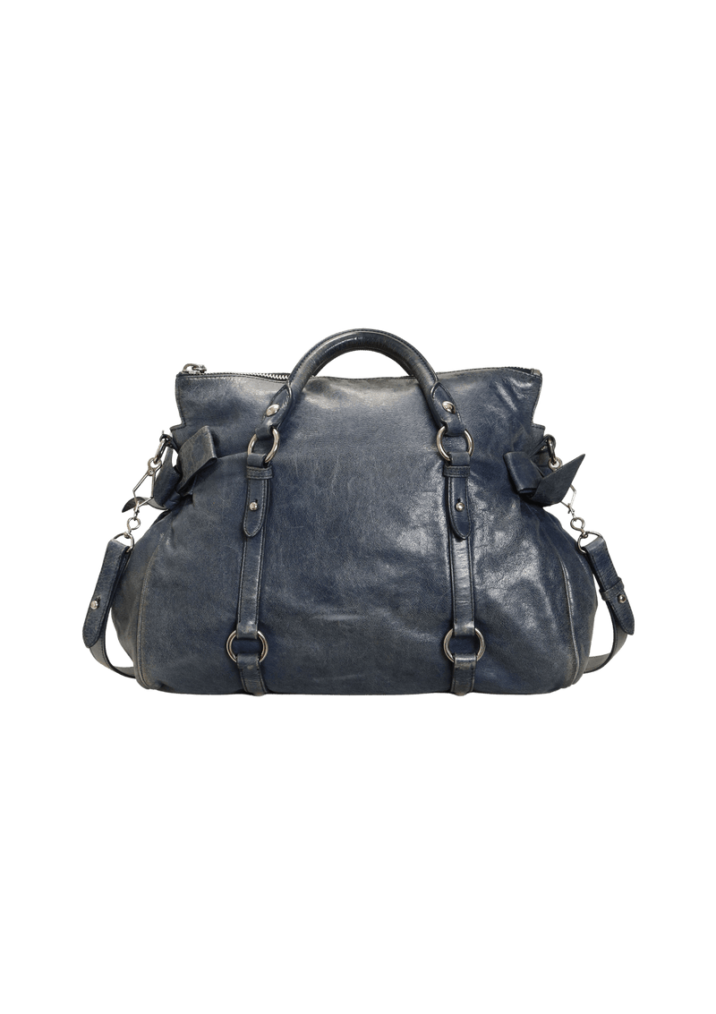 VITELLO LUX BOW BAG