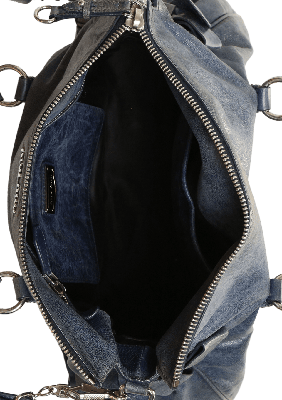 バッグ miu miu mini vitello lux hand bag navy バッグ miu miu mini vitello lux hand bag navy Miu Miu Blue