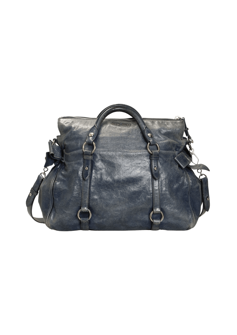 VITELLO LUX BOW BAG