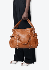 VITELLO LUX BOW BAG