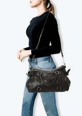 VITELLO LUX BOW BAG