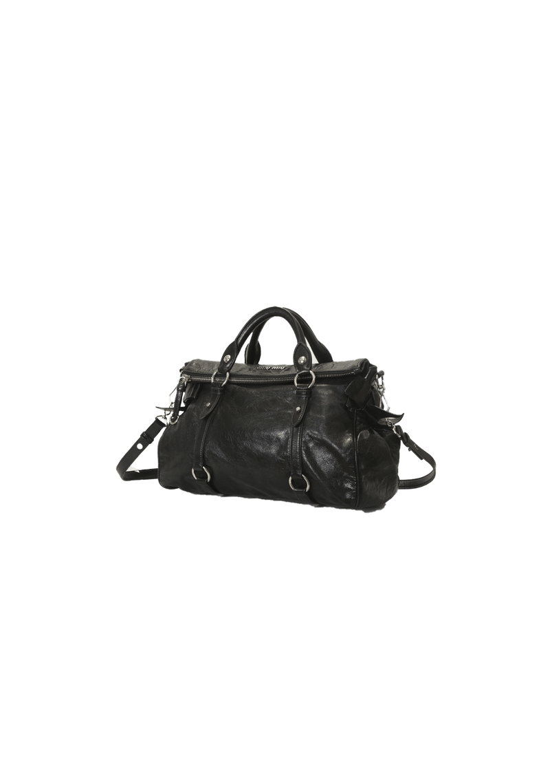 VITELLO LUX BOW BAG