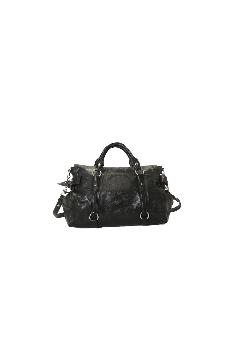 VITELLO LUX BOW BAG