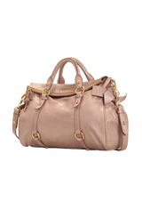 VITELLO LUX BOW BAG