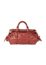 VITELLO LUX FOLD OVER BOW