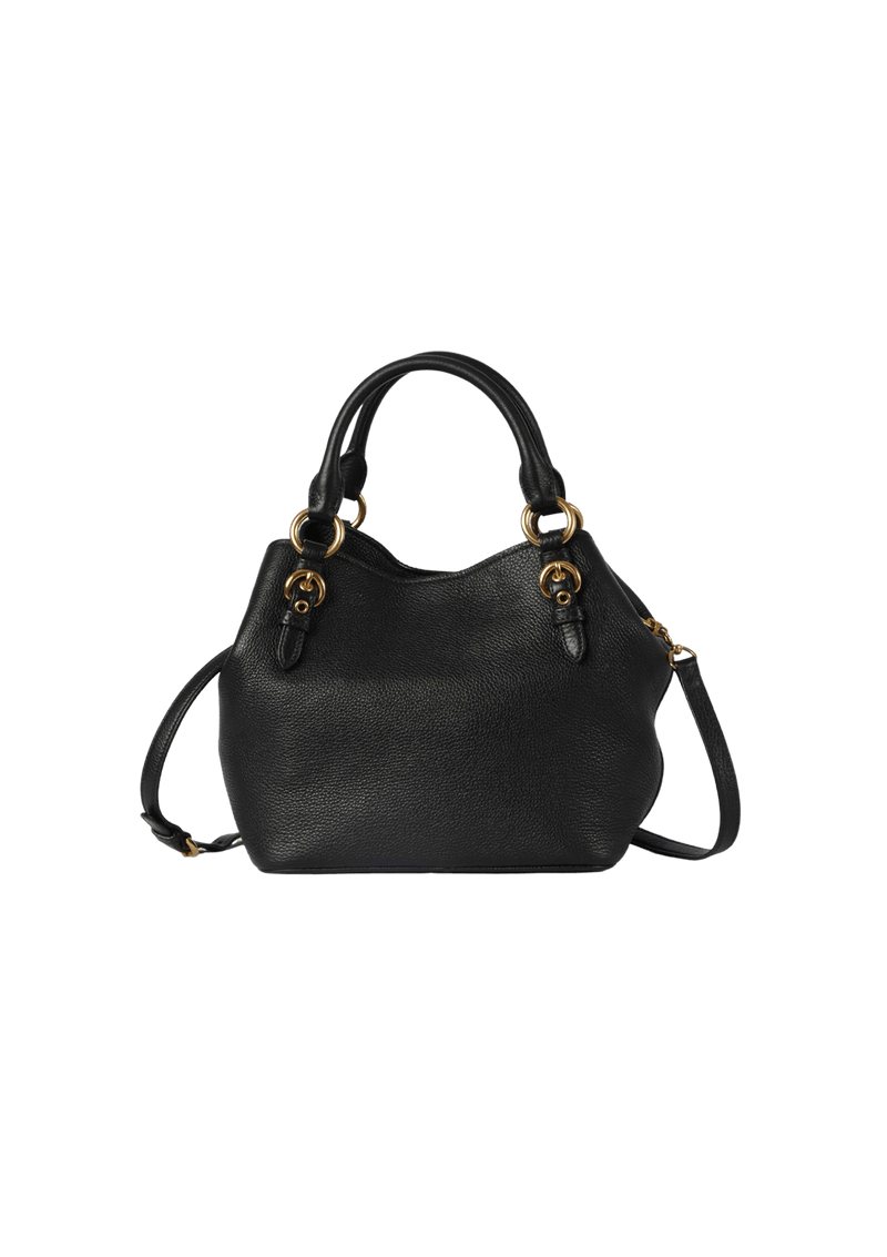 VITELLO PHENIX SATCHEL BAG