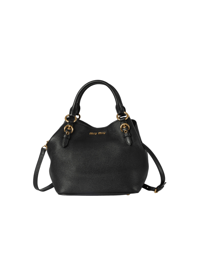 VITELLO PHENIX SATCHEL BAG