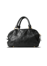 VITELLO SHINE BOWLER BAG