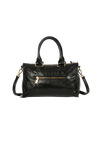 VITELLO SHINE SATCHEL