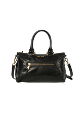 VITELLO SHINE SATCHEL