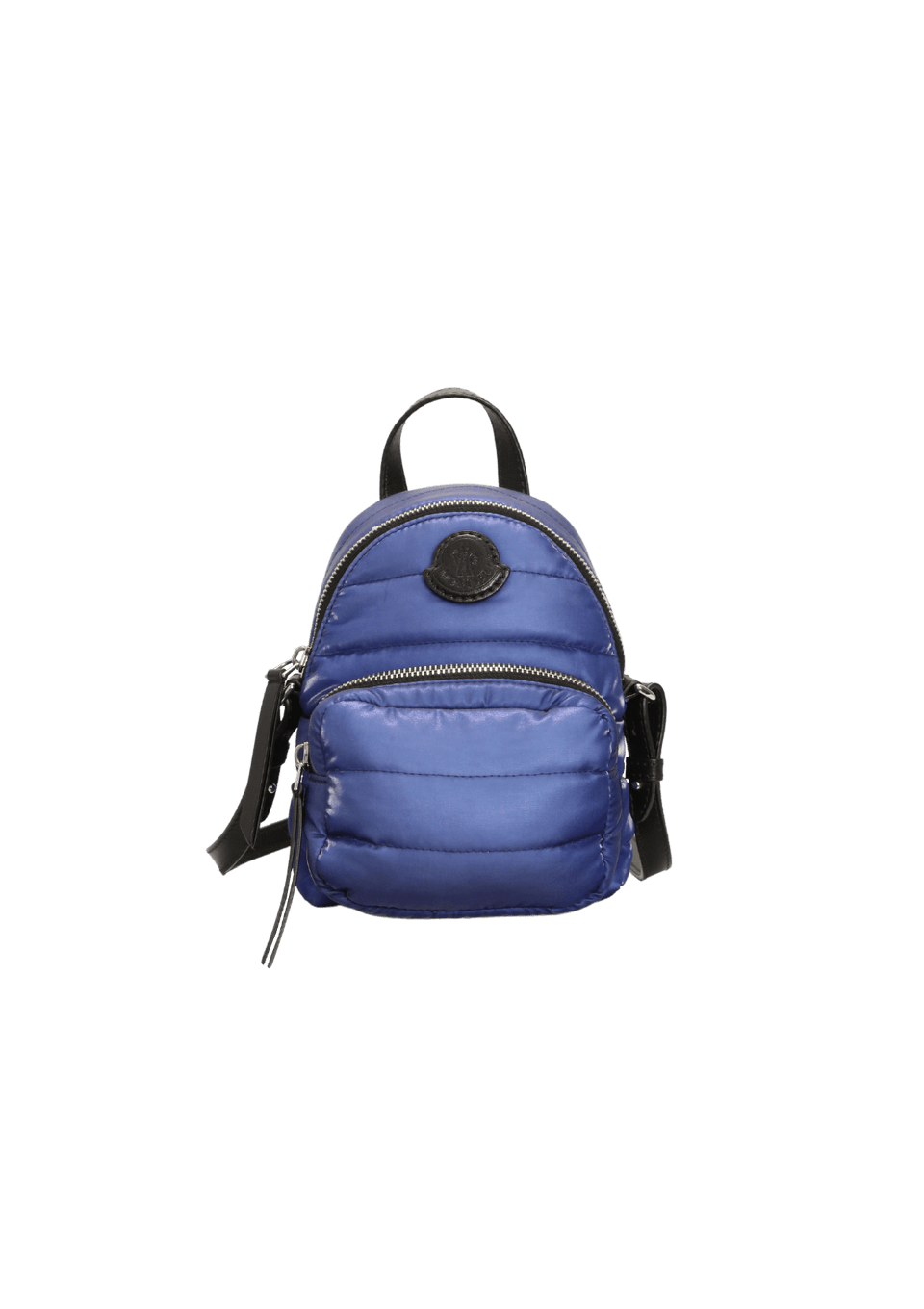 BOLSA MONCLER KILIA SMALL BAKCPACK AZUL ORIGINAL – Gringa