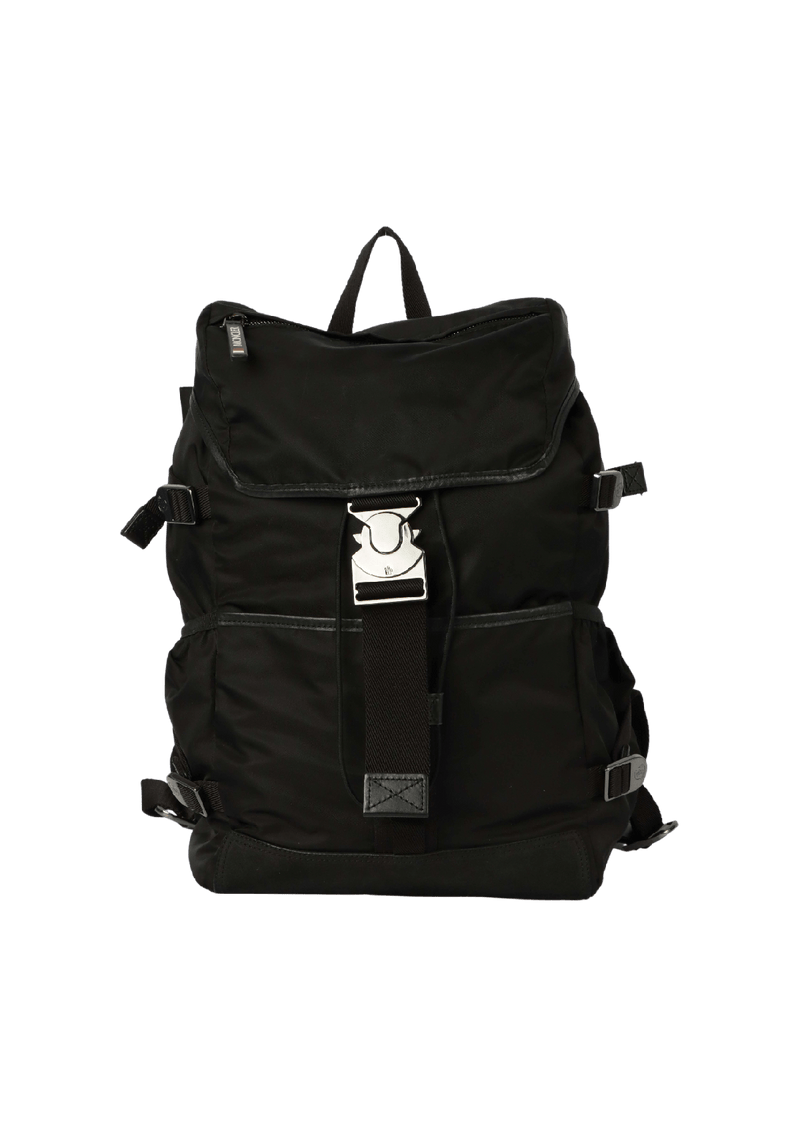 RHONE NYLON BACKAPACK