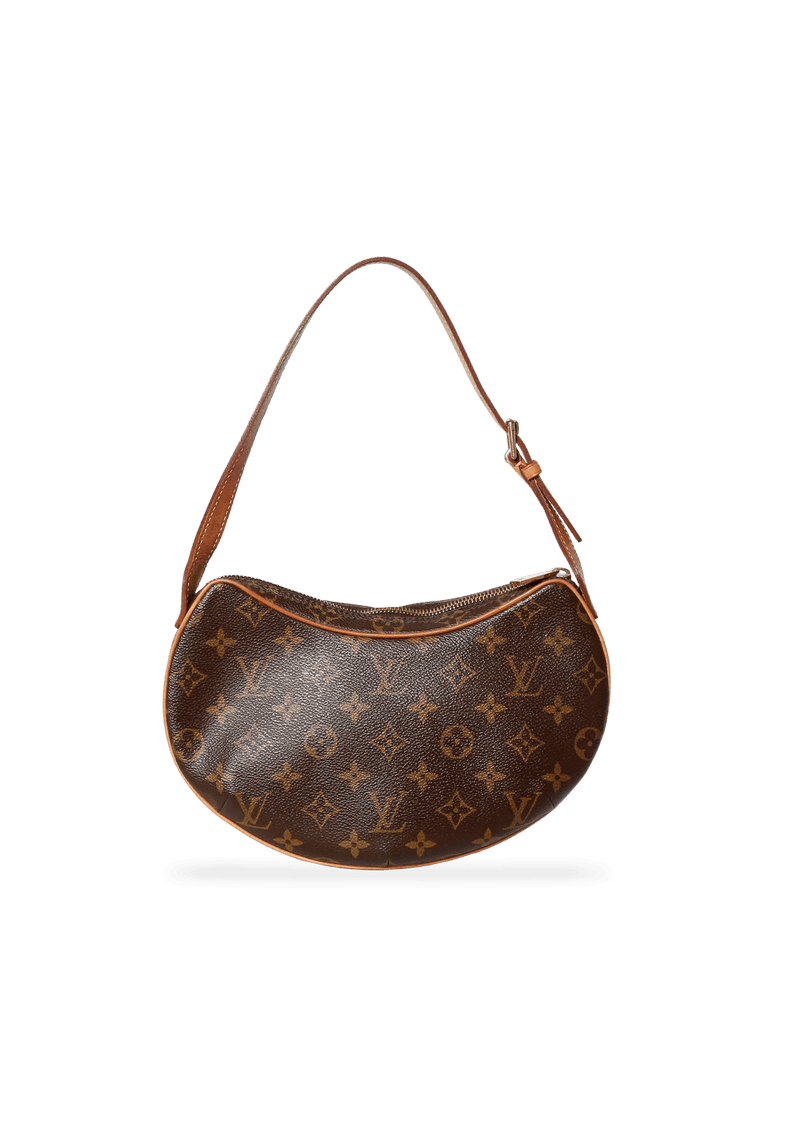 Louis Vuitton Monogram Croissant PM