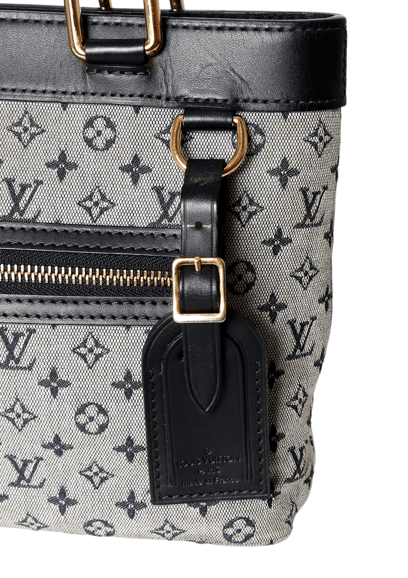 Louis Vuitton Monogram Mini Lin Lucille GM (SHG-C5LvIe) – LuxeDH