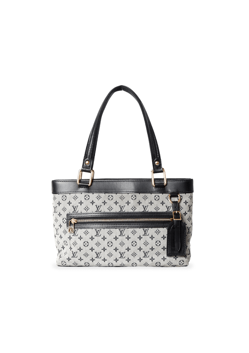 MONOGRAM MINI LIN LUCILLE PM