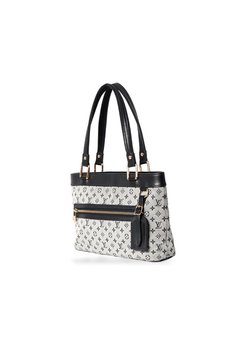 MONOGRAM MINI LIN LUCILLE PM