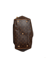 BOLSA MONOGRAM TIVOLI GM LOUIS VUITTON MARROM AUTÊNTICA