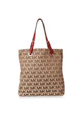 MONOGRAM TOTE BAG