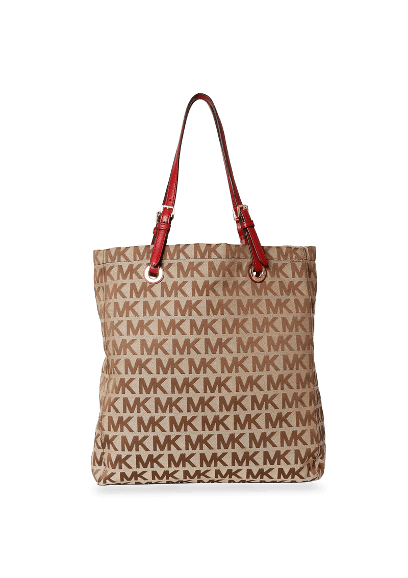 MONOGRAM TOTE BAG