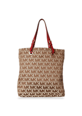 MONOGRAM TOTE BAG