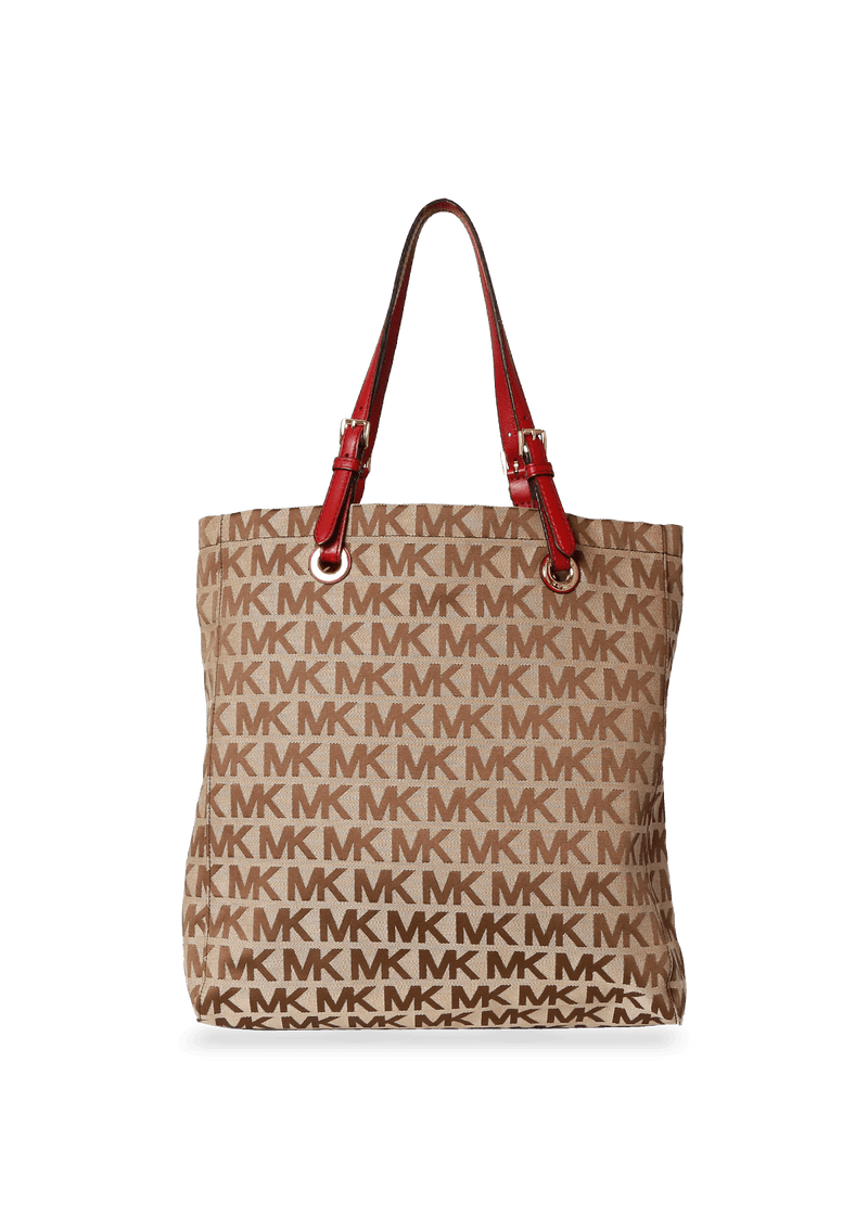 MONOGRAM TOTE BAG