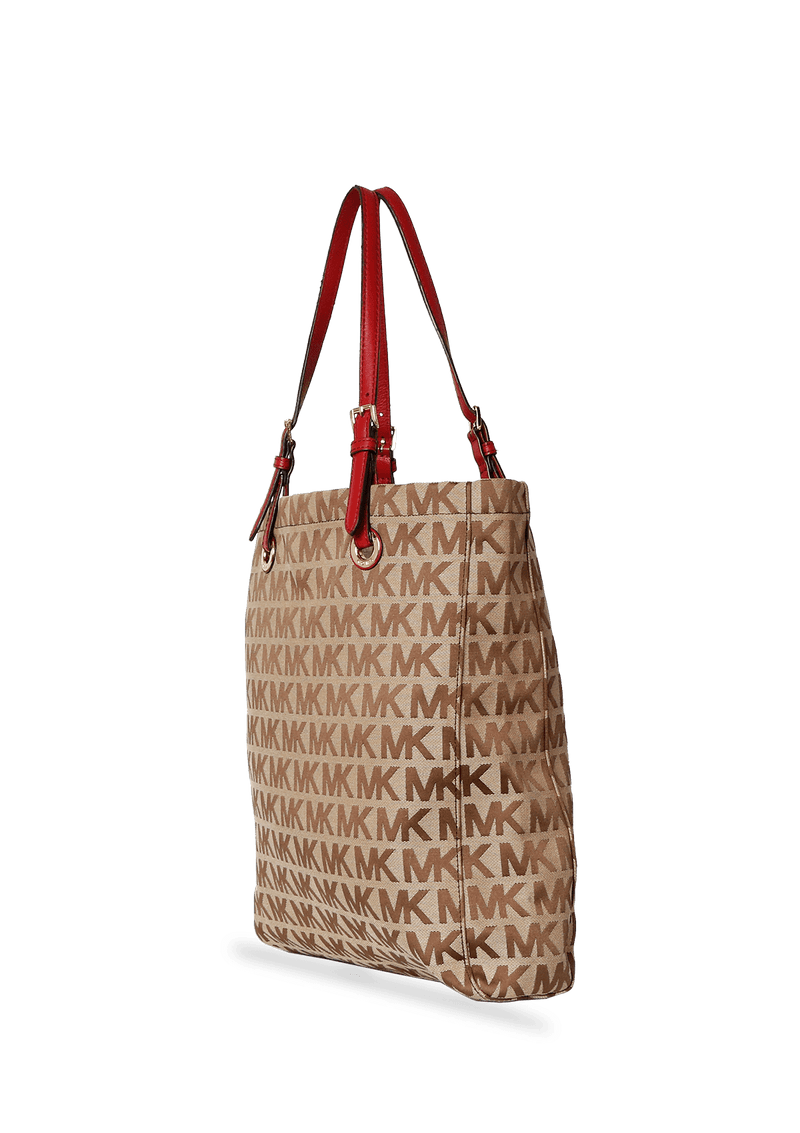 MONOGRAM TOTE BAG