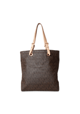 MONOGRAM TOTE