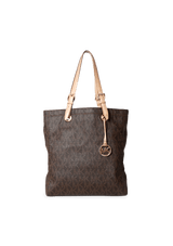 MONOGRAM TOTE