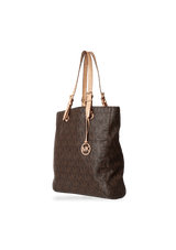 MONOGRAM TOTE