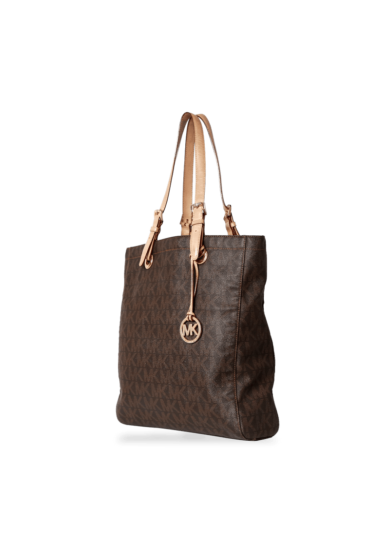 MONOGRAM TOTE