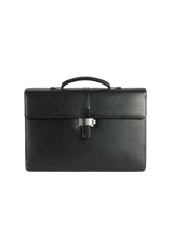 LEATHER BRIEFCASE