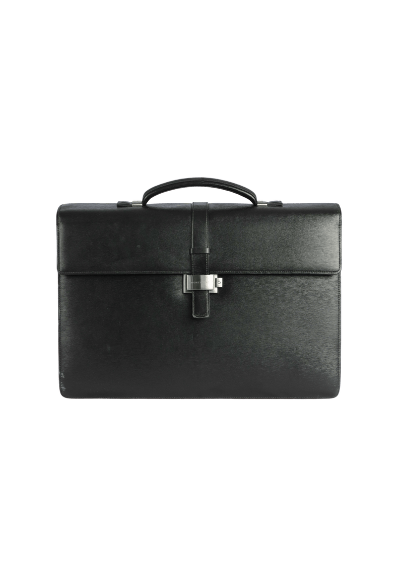 LEATHER BRIEFCASE