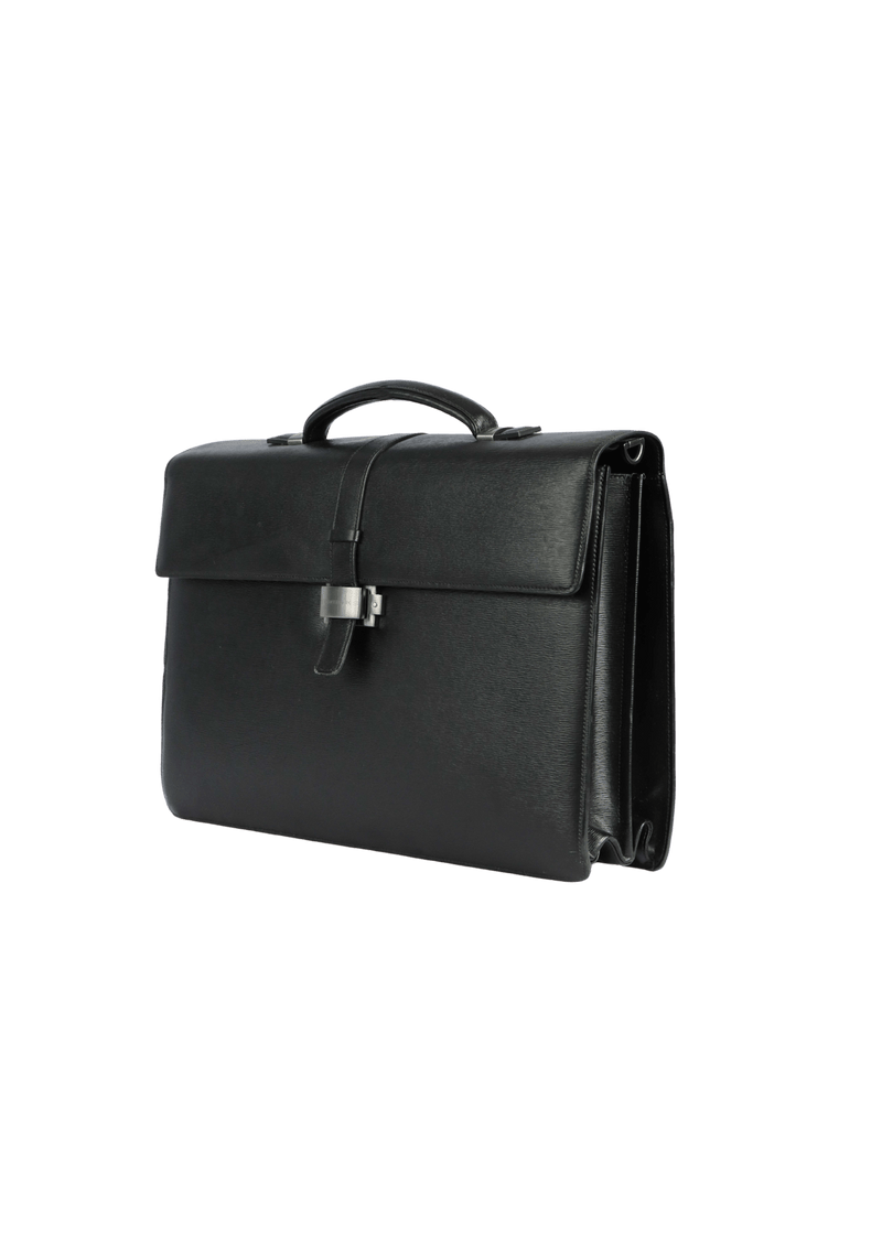 LEATHER BRIEFCASE