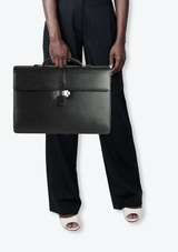 LEATHER BRIEFCASE