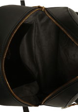 LEATHER BACKPACK