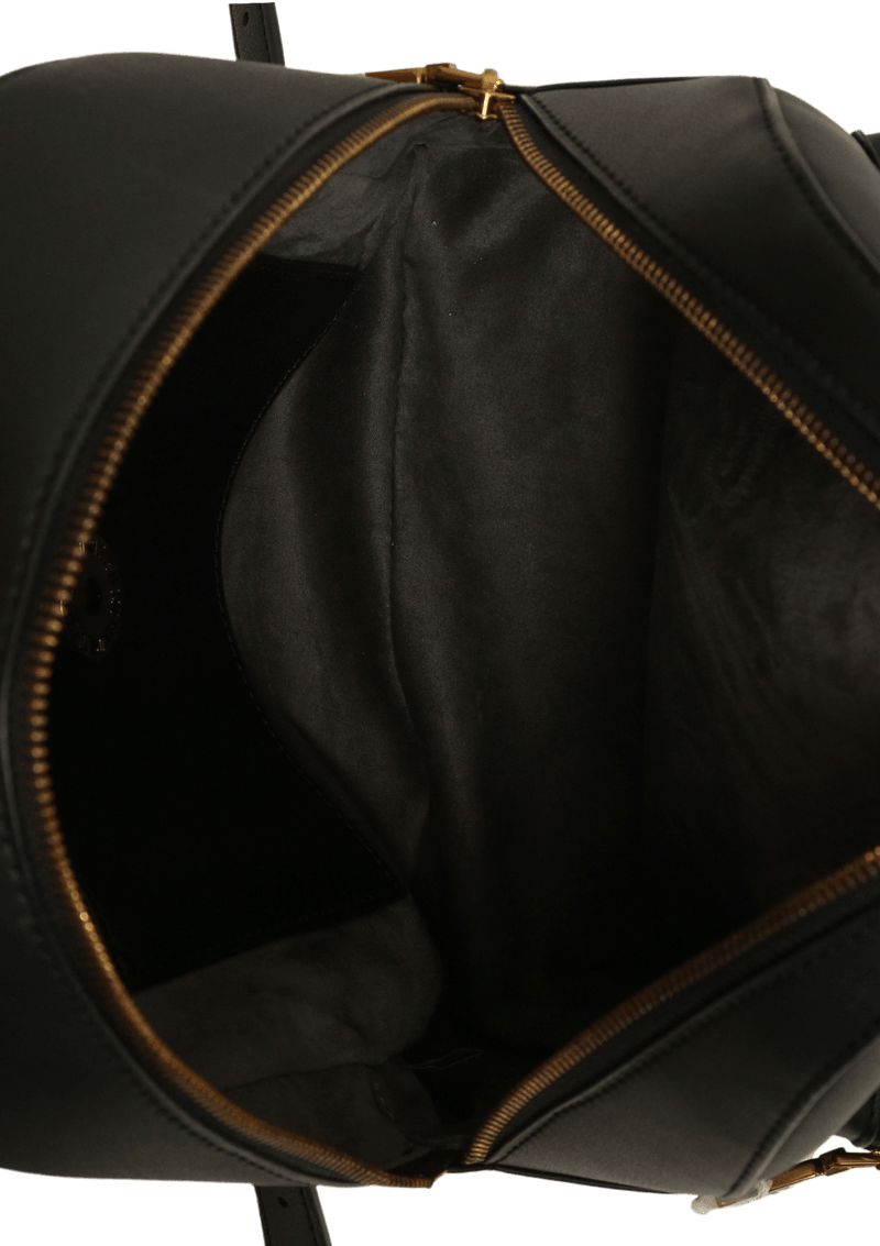 LEATHER BACKPACK