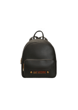 LEATHER BACKPACK