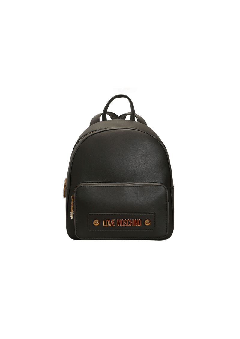 LEATHER BACKPACK