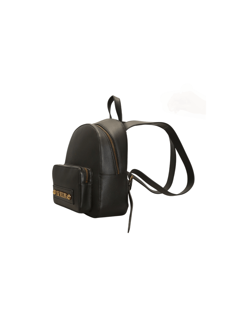 LEATHER BACKPACK