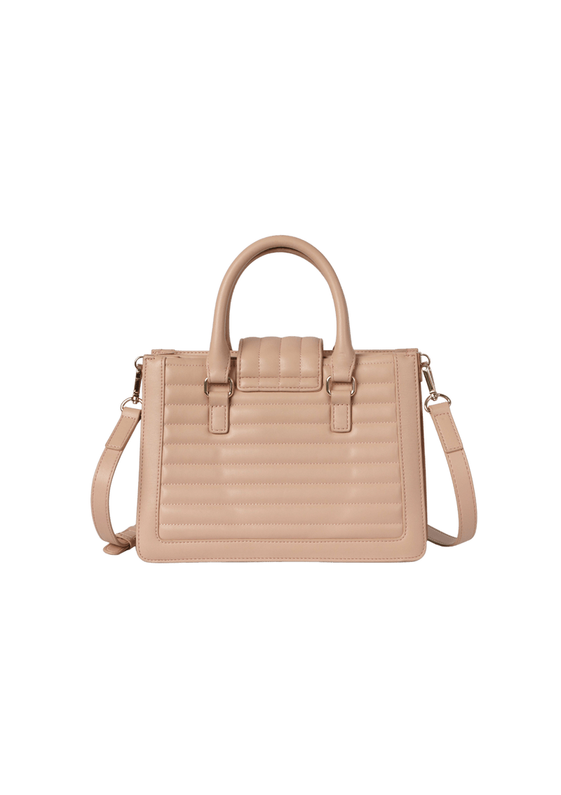 LOGO SATCHEL BAG