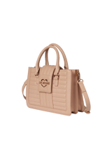 LOGO SATCHEL BAG